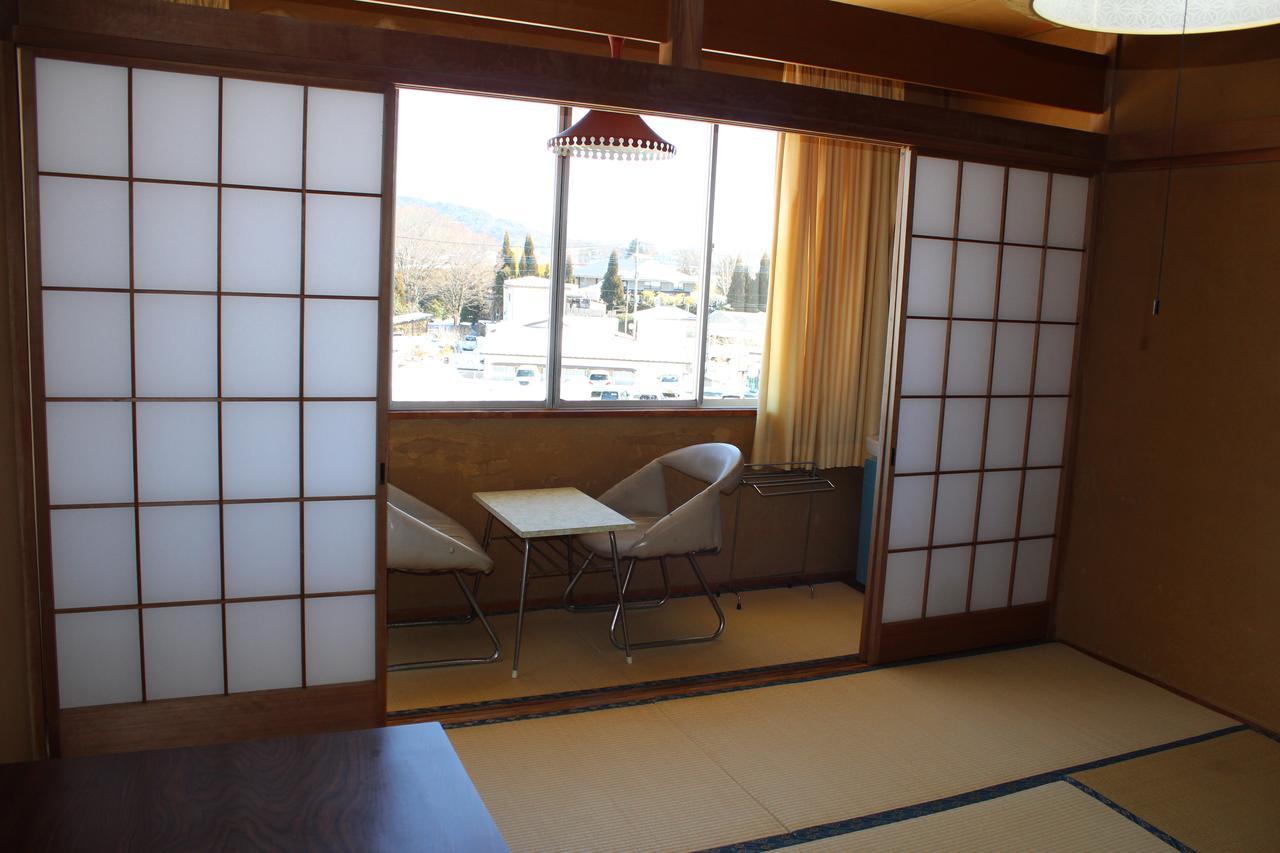 Hotel Gengo Fujikawaguchiko Zewnętrze zdjęcie