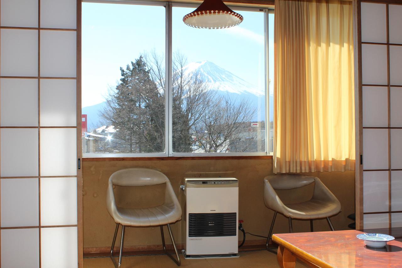 Hotel Gengo Fujikawaguchiko Zewnętrze zdjęcie